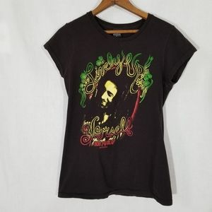 Zion Bob Marley tshirt